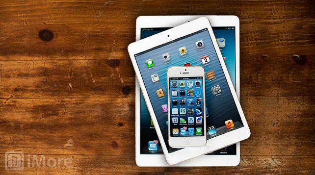 更轻更薄，传 iPad 5和 iPad Mini 2将于4月发布