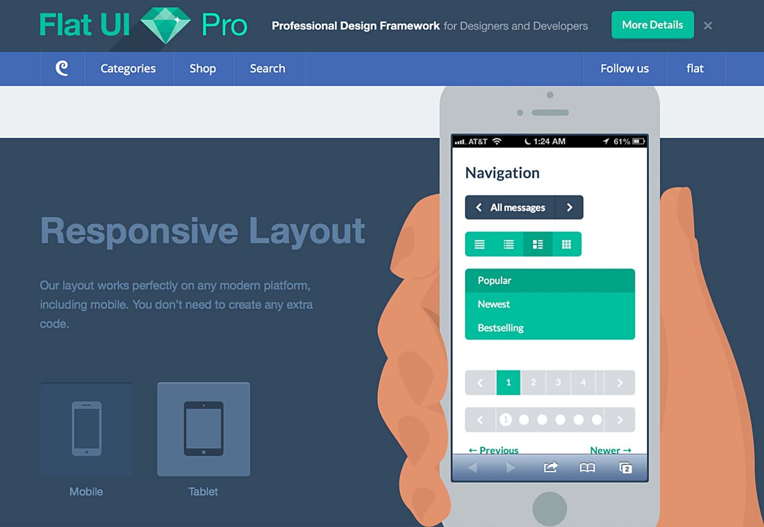 flat-ui-pro