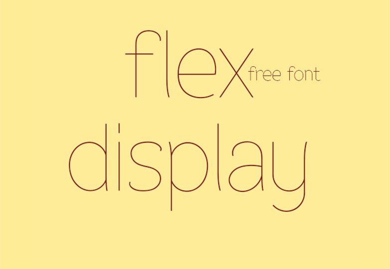 flex-display