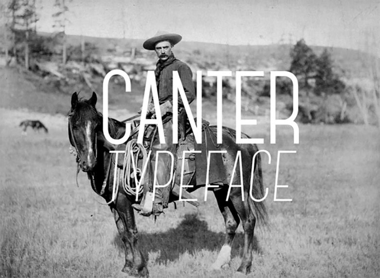 canter