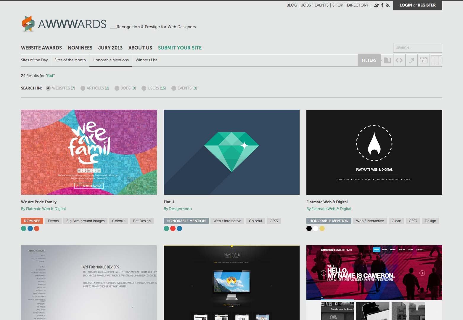 awwwards