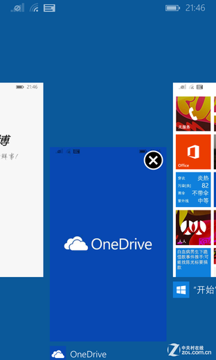 Android L/iOS8/WP8.1 