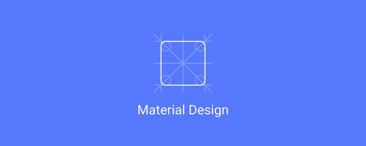 Material Design Icon Templates by Gabe Will