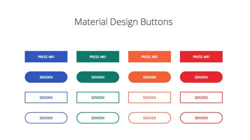 material 设计素材